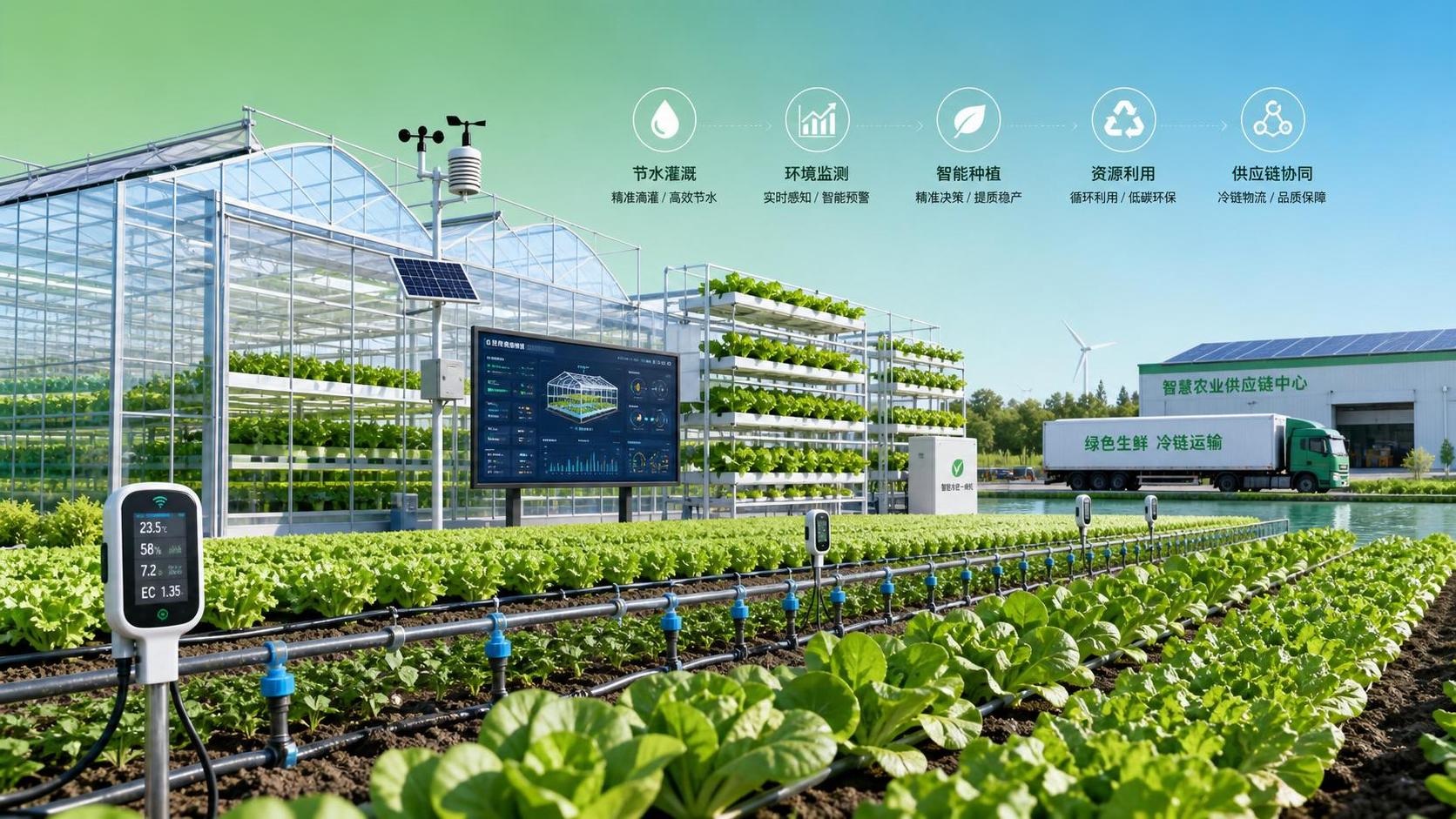 Sustainable Food Production Systems: Practical Models for Stable Yield Growth