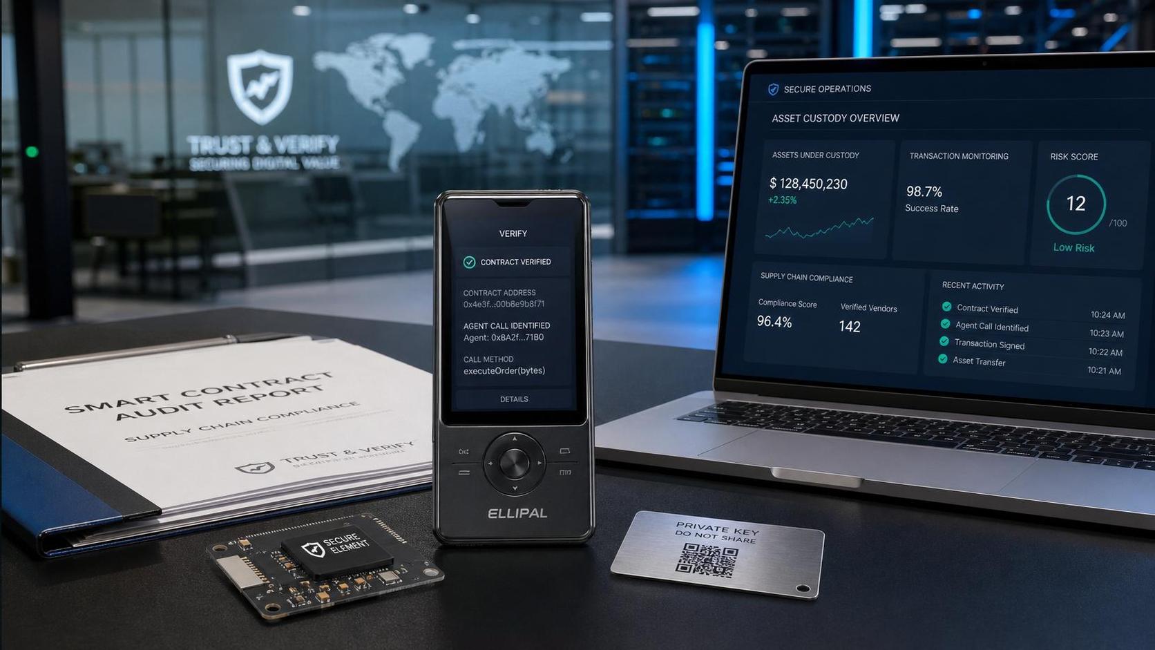 Ledger Adds Proxy Detection to Block Bybit-Style Theft