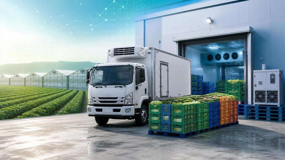 Agricultural Supply Chain Visibility: 7 Metrics That Reveal Hidden Delivery Risks