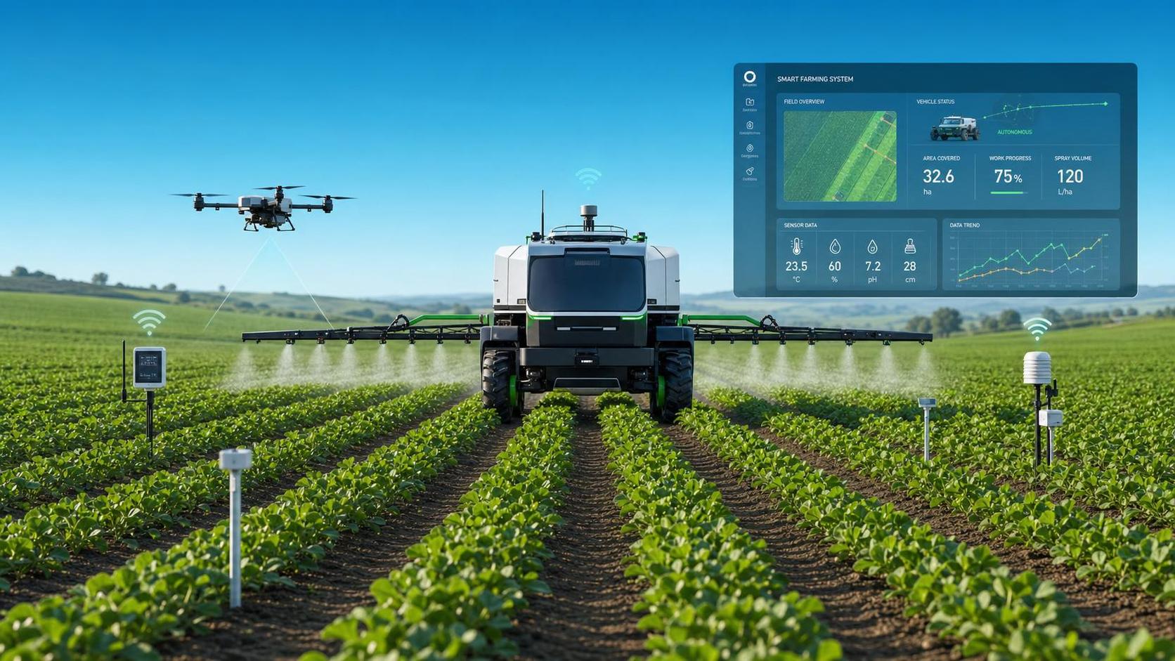 Automated Farming Solutions That Cut Labor Costs Without Hurting Field Accuracy