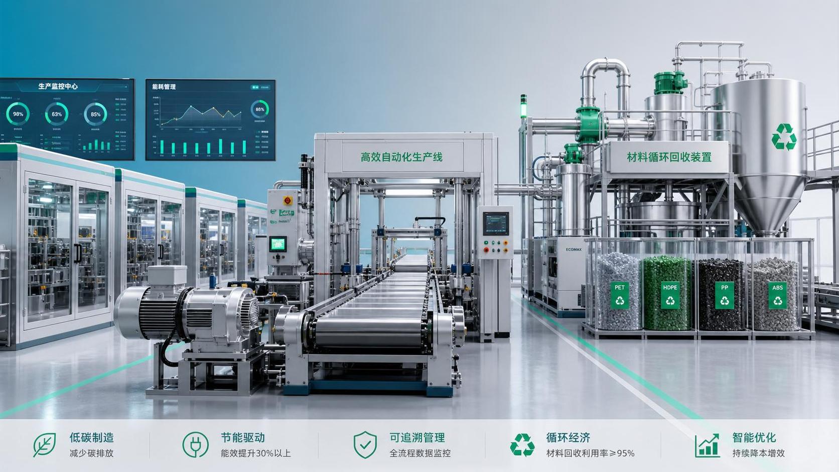 2026 Sustainable Manufacturing Practices Trends Shaping Plant Investment Decisions