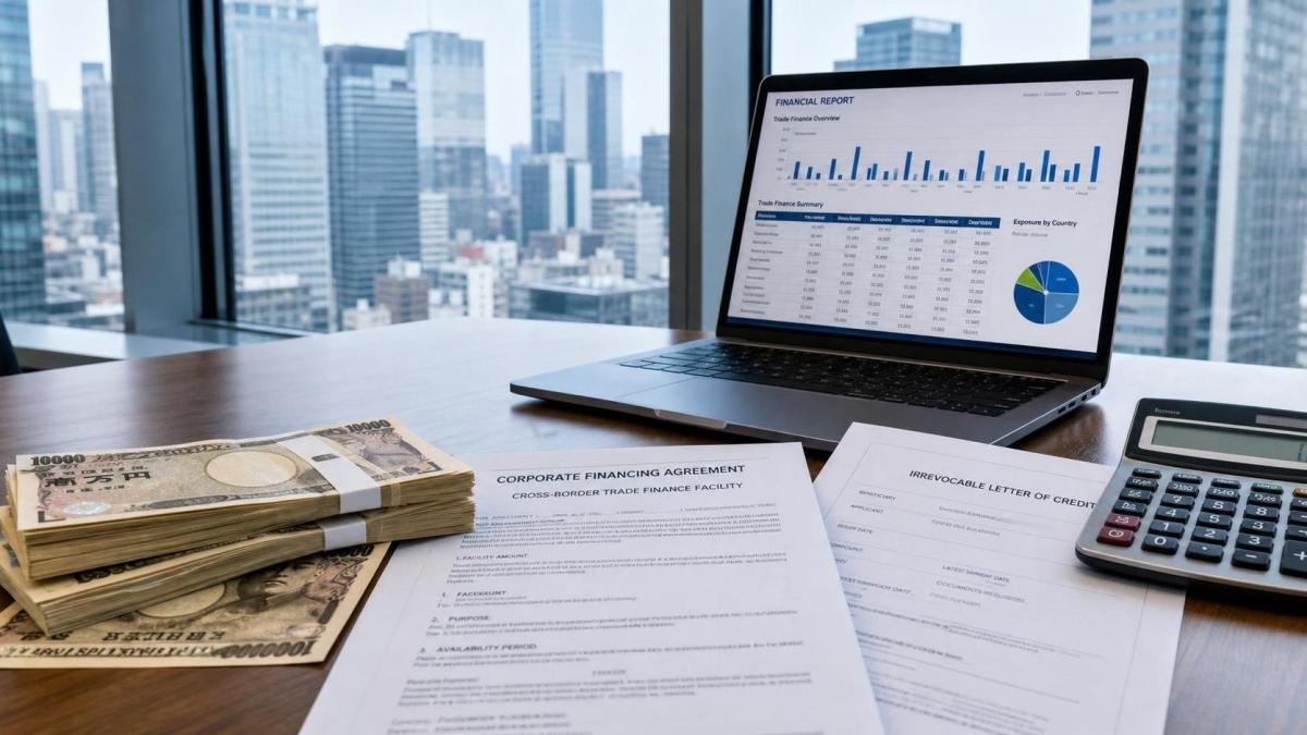 日本央行释放加息信号，Trade Fintech融资成本或承压