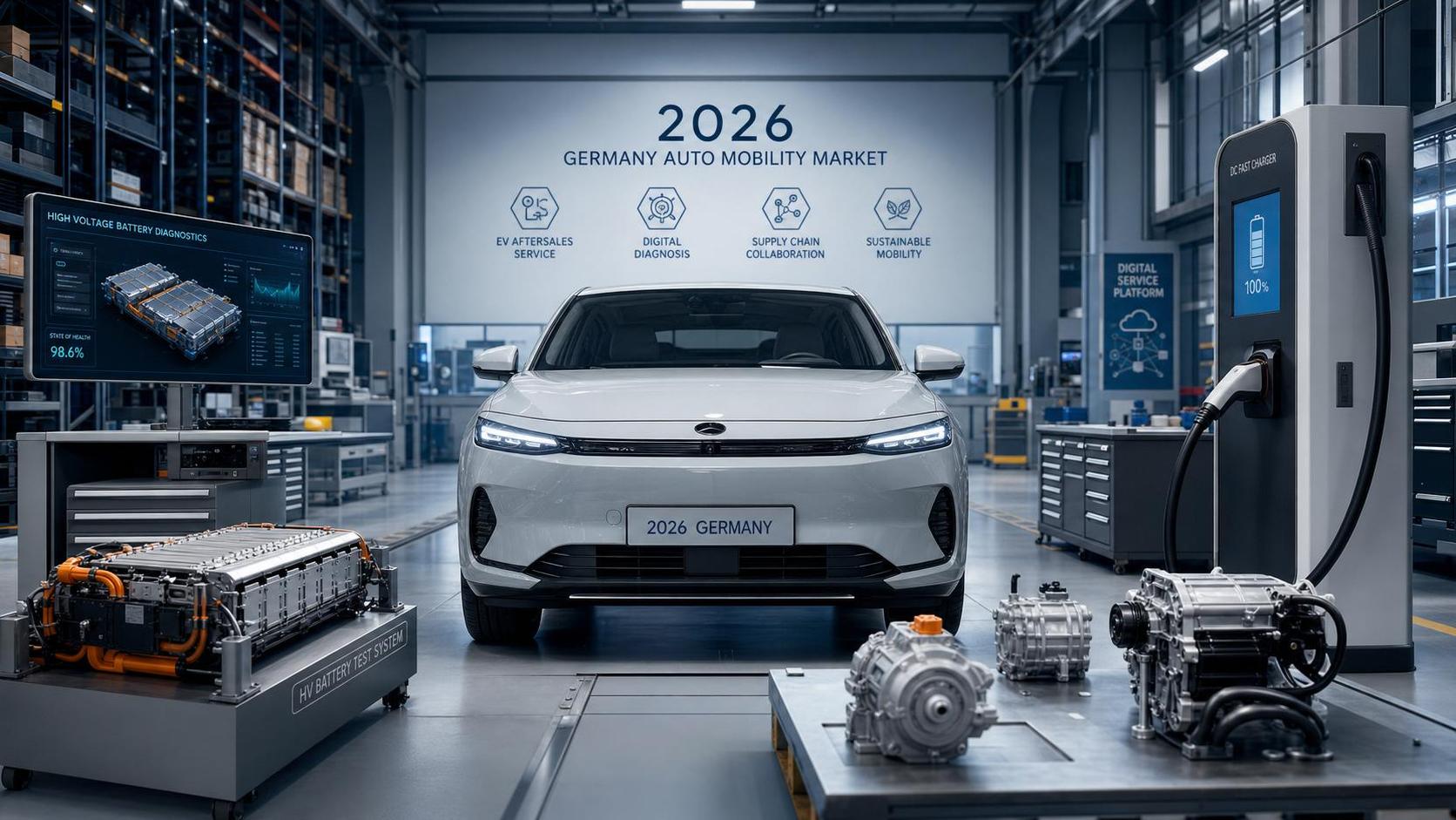 Auto Mobility Germany: 2026 Market Trends and EV Aftermarket Shifts