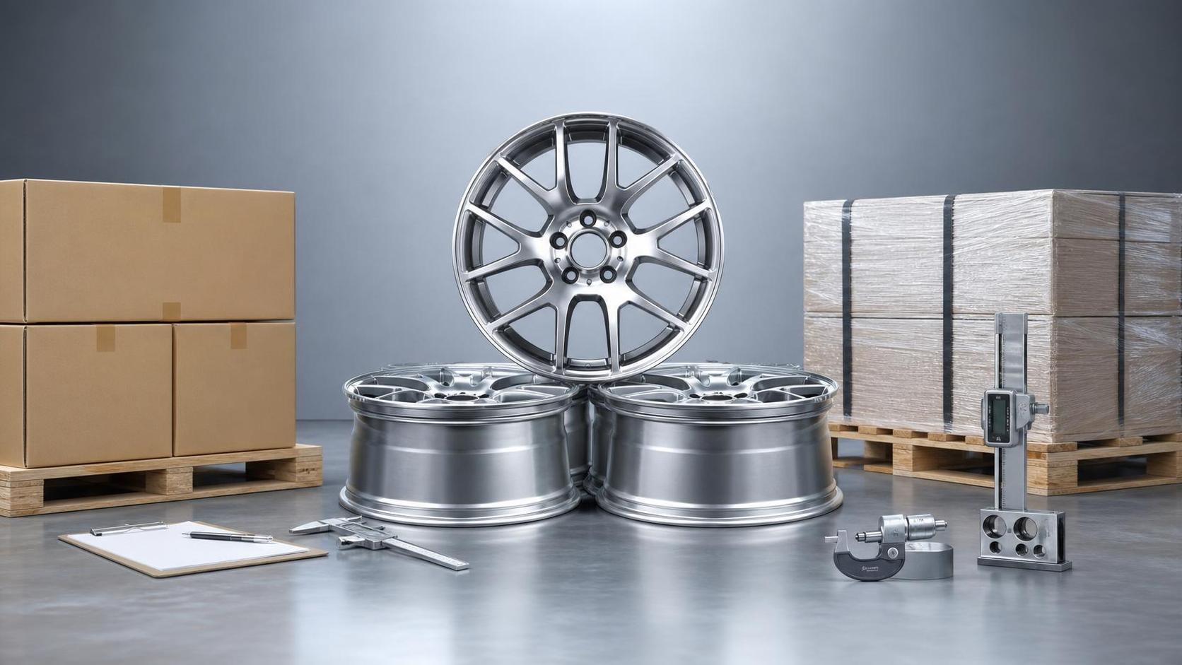 Alloy Wheels Wholesale: Cost, MOQ, and Supplier Risk Checklist