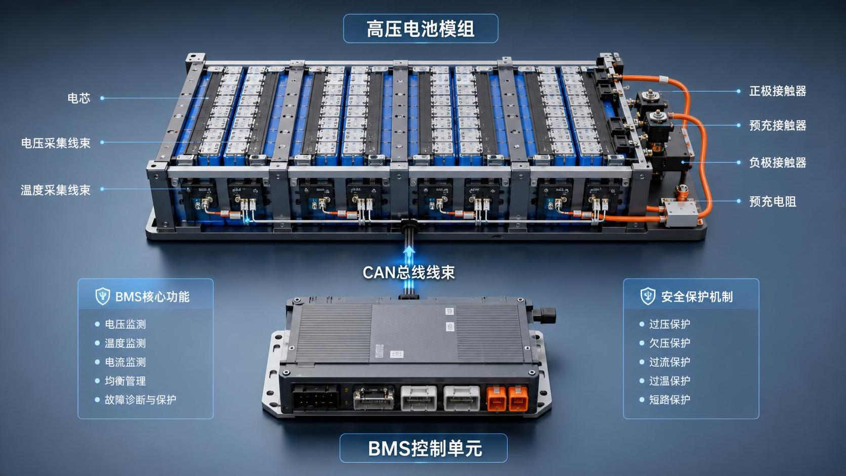 CAN Bus Battery Management Systems: Key Signals That Affect Safety