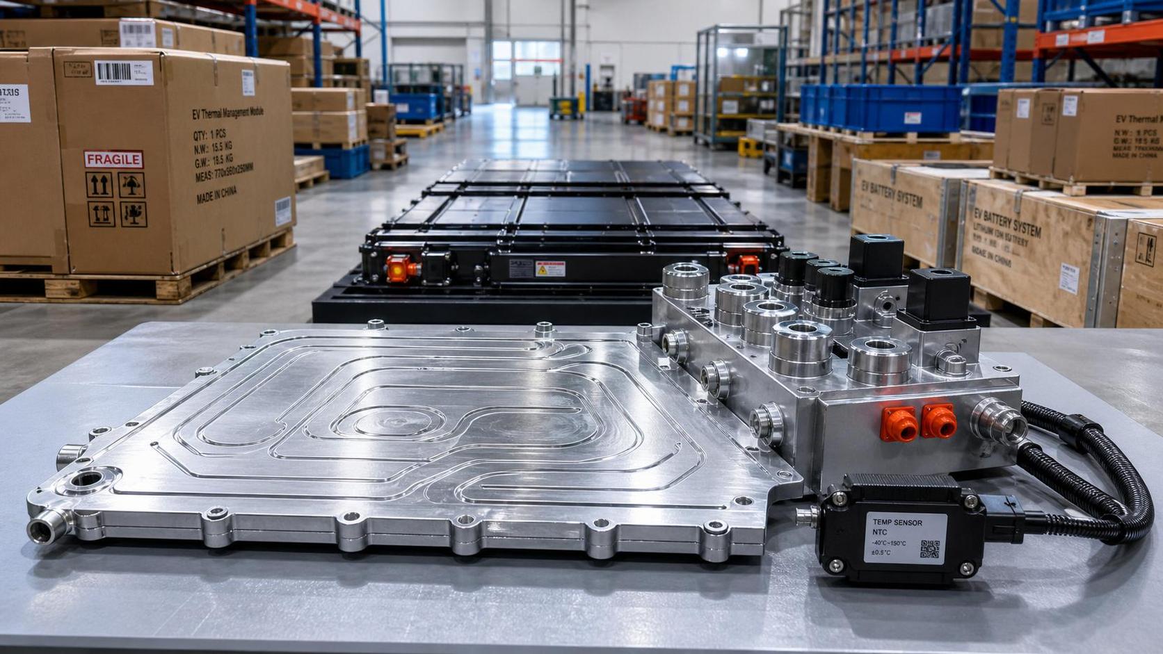 ITC Opens 337 Probe Into EV Thermal Components