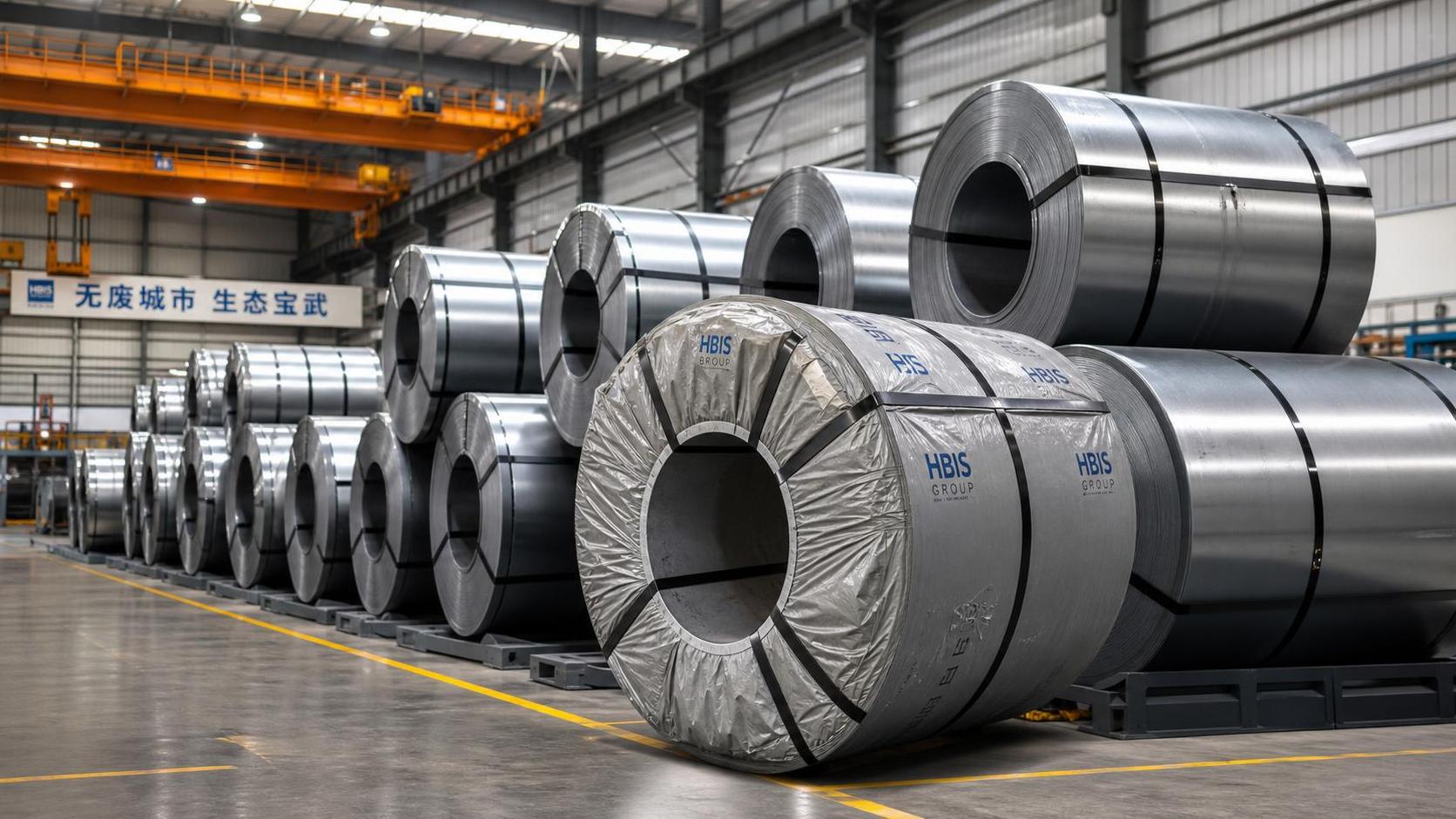 Carbon Steel Coil Market Trends: Why Global Buyers Are Rebuilding Flexible Steel Supply Chains