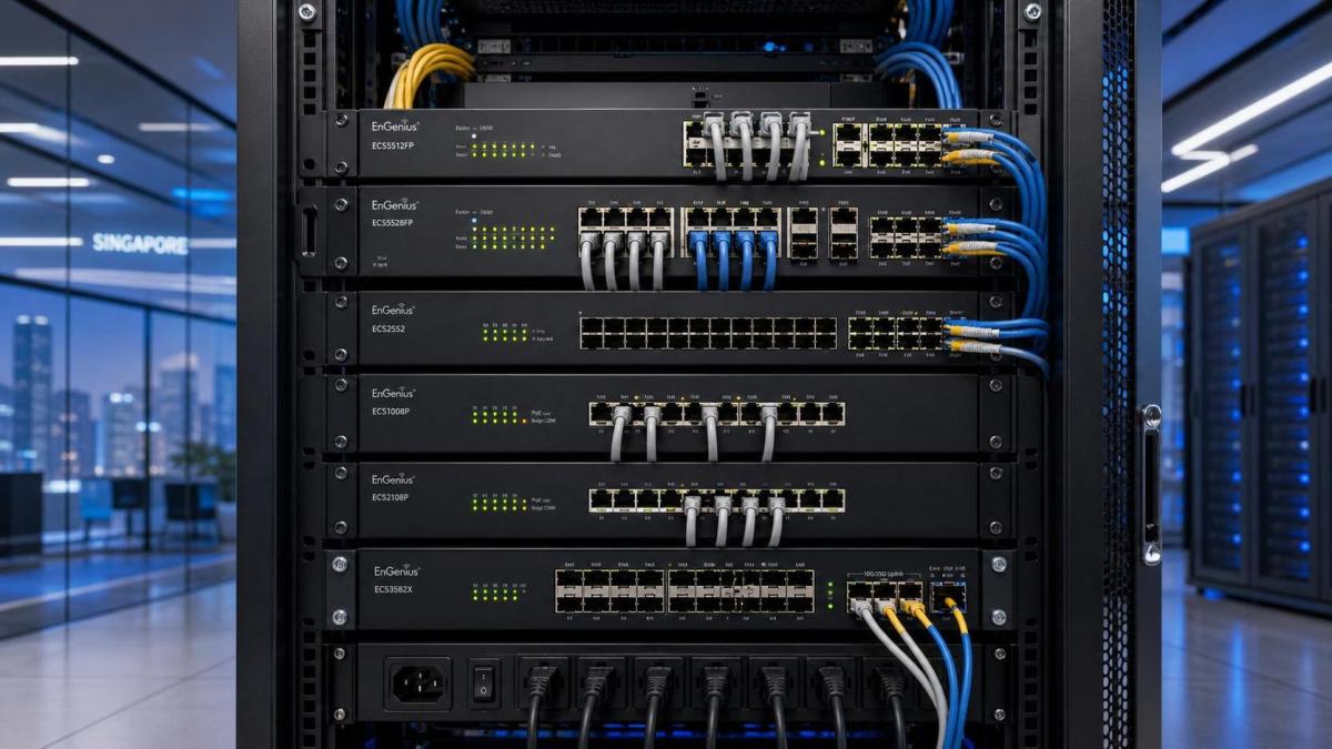 Network Switches Singapore: 7 Factors That Affect Cost and Deployment