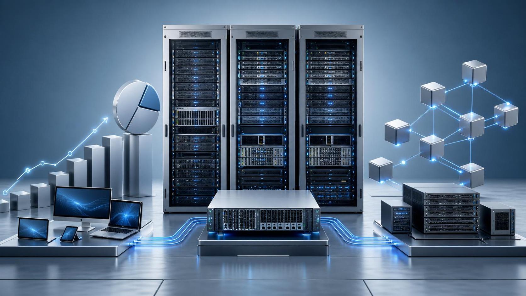 ERP Software Selection: Comparing Integration, Cost, and Scalability