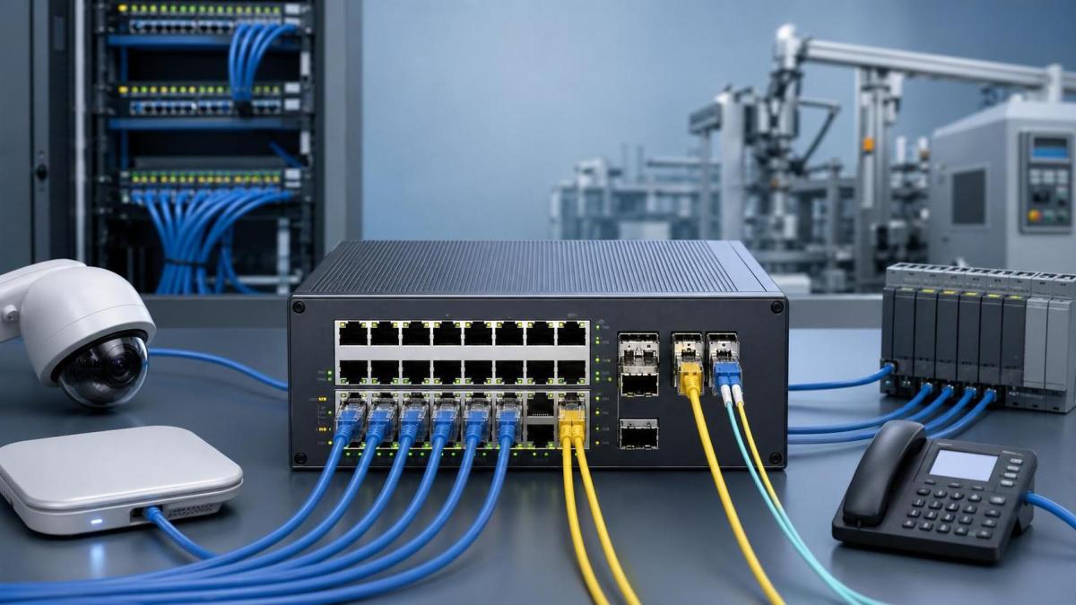 Network Switches Troubleshooting: Common Failures and Fast Fixes