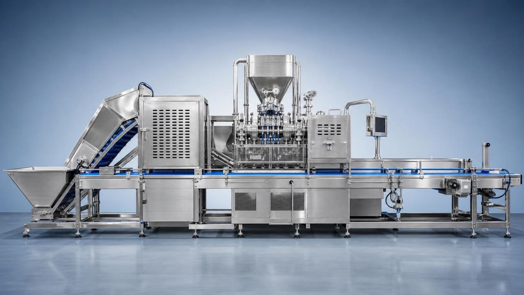 Automatic Food Processing Machinery: Key Specs That Affect Throughput and Downtime