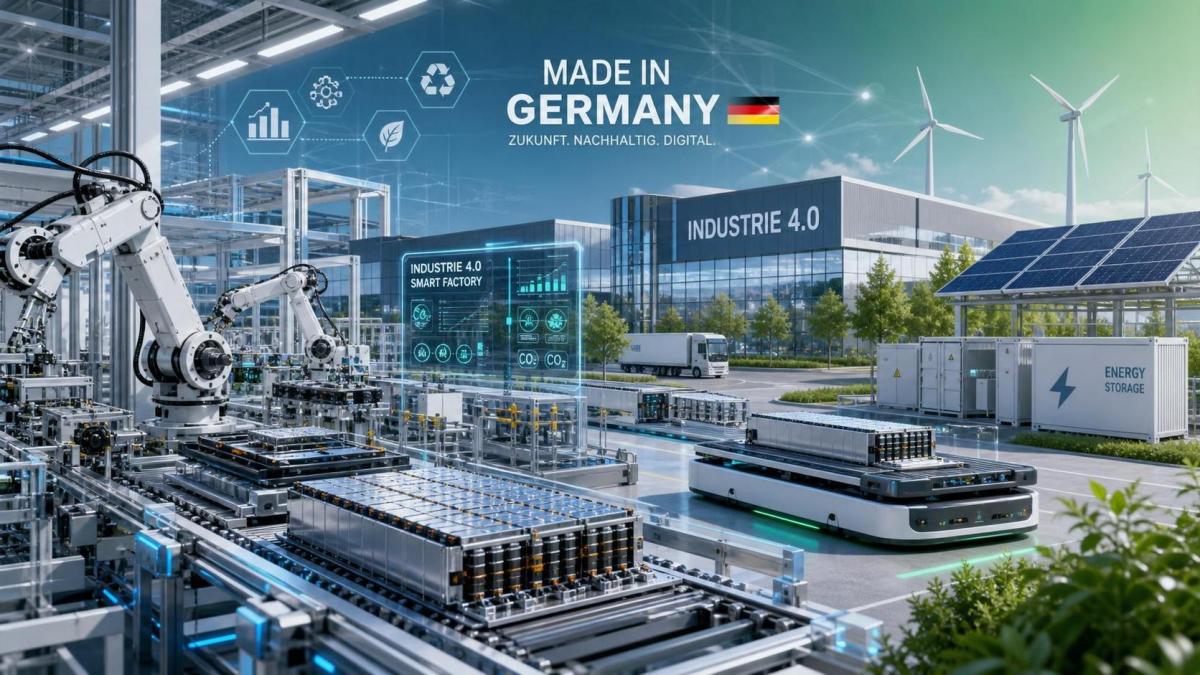Market Trend Analysis Germany: Which Industrial Shifts Matter Most in 2026