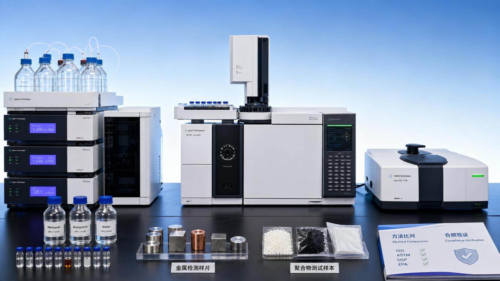 Chemical Analysis Methods: How to Choose the Right Test for Accuracy and Compliance