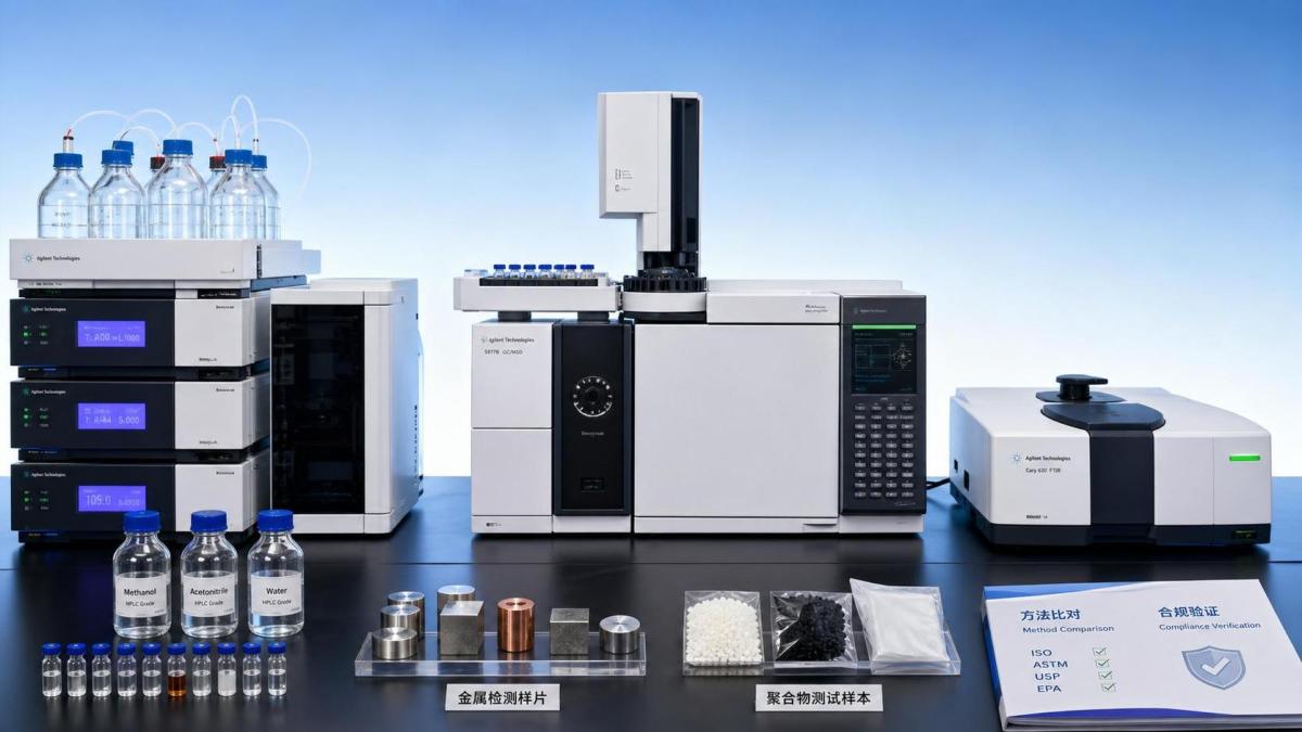 Chemical Analysis Methods: How to Choose the Right Test for Accuracy and Compliance