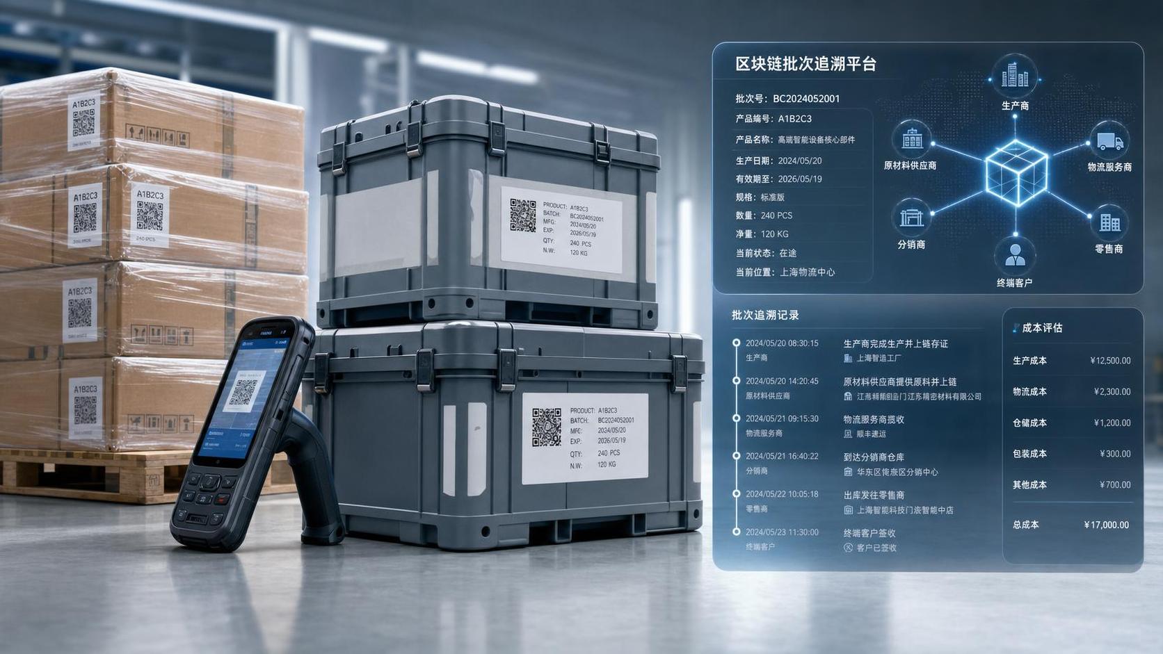 Where Supply Chain Blockchain Delivers Value and Where It Adds Cost