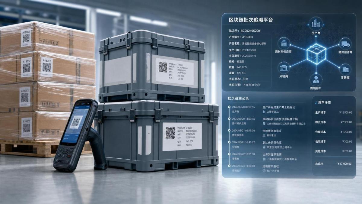 Where Supply Chain Blockchain Delivers Value and Where It Adds Cost
