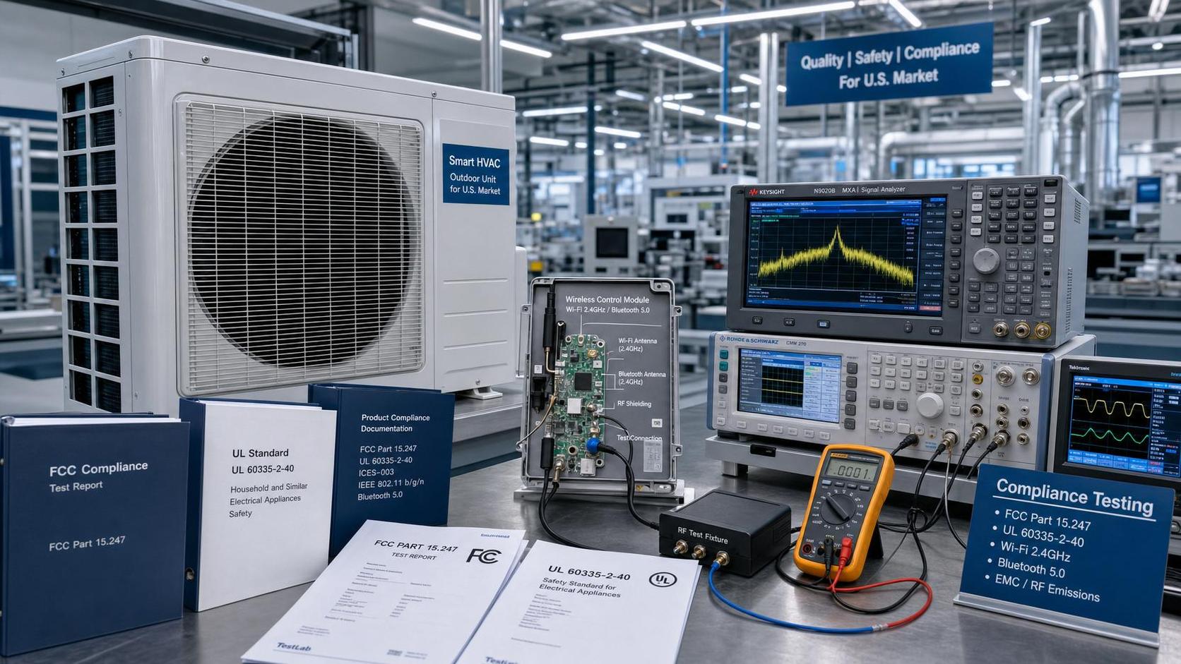 US Tightens Smart HVAC Module Certification Rules