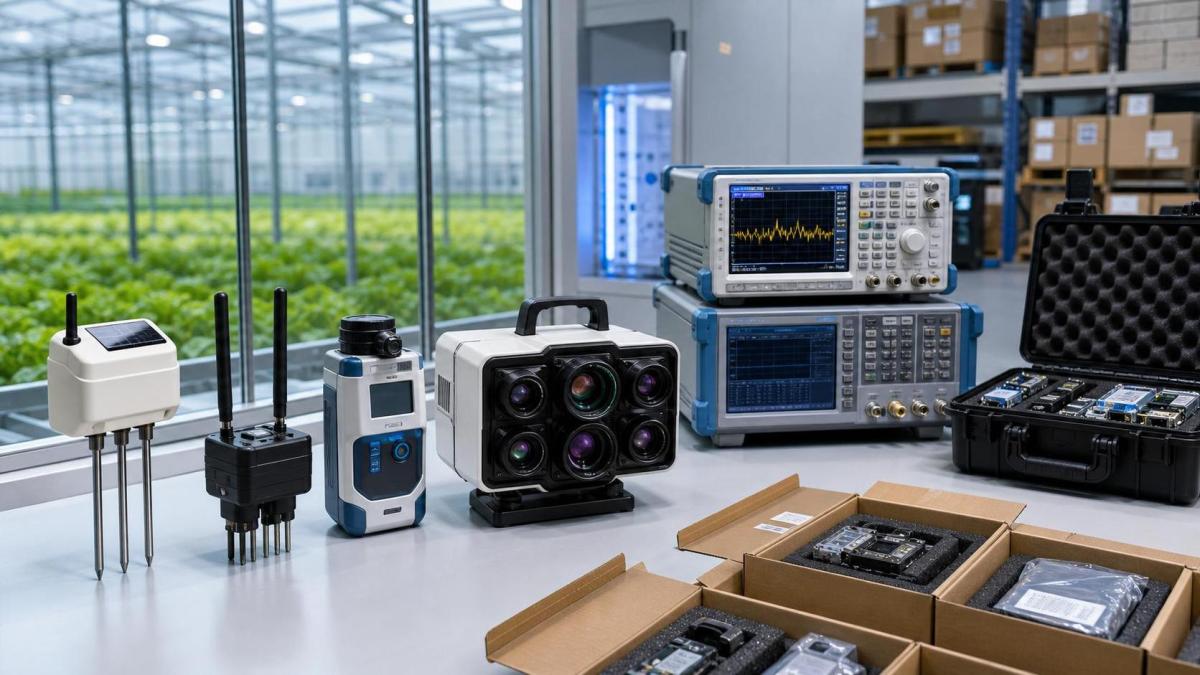 Brazil Expands INMETRO Rules for Precision Farming Sensors