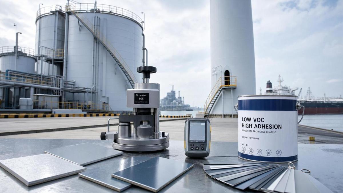 India BIS Draft Tightens Industrial Coatings Tests