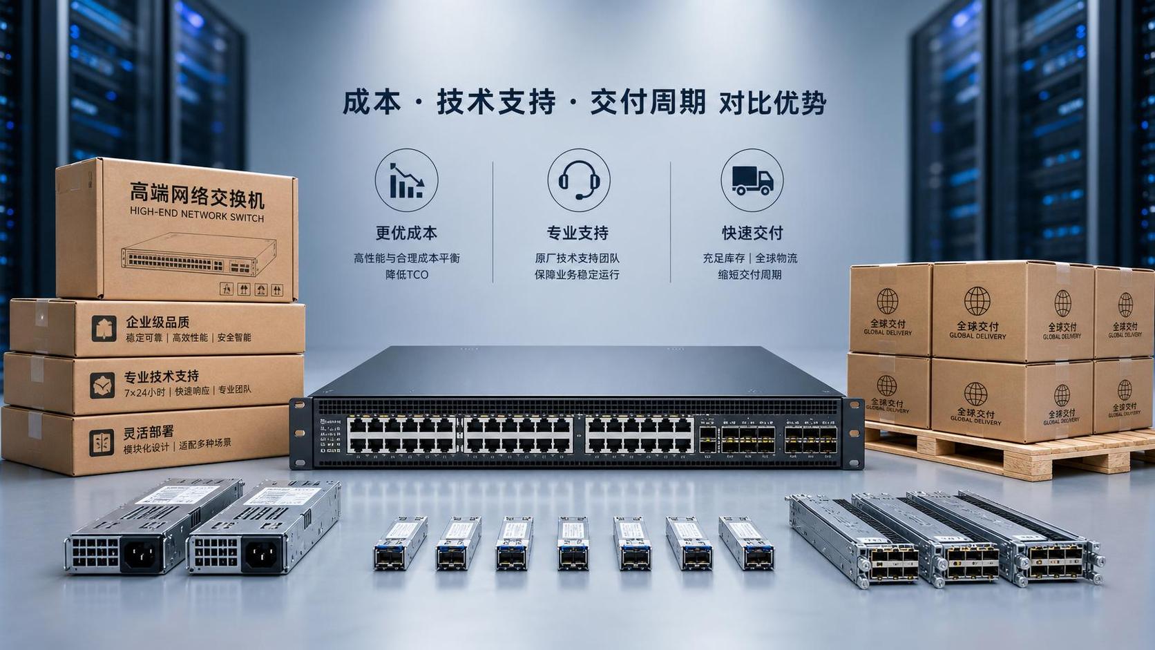 How to Compare Network Switches in Singapore by Cost, Support, and Lead Time How to Compare Network Switches in Singapore by Cost, Support, and Lead Time