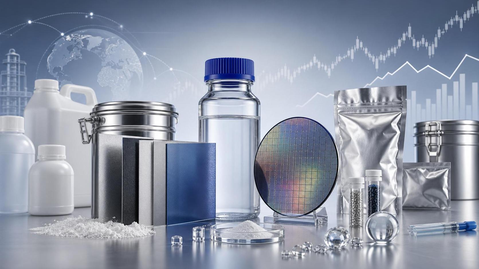 Specialty Chemicals Market Outlook 2026: Demand Shifts, Pricing, and Risk Specialty Chemicals Market Outlook 2026: Demand Shifts, Pricing, and Risk