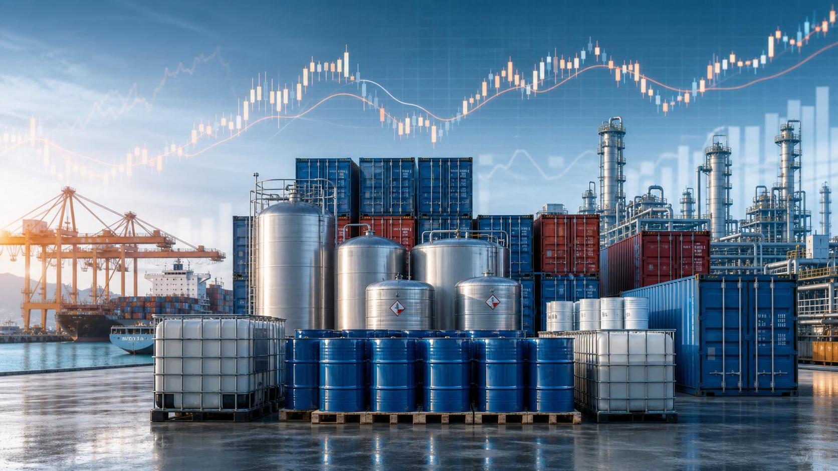 Chemical Industry Supply Chain Risks: Where Delays and Cost Spikes Begin Chemical Industry Supply Chain Risks: Where Delays and Cost Spikes Begin