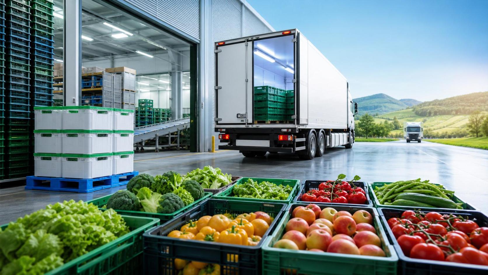 Agricultural Supply Chain Solutions That Reduce Waste and Improve Planning