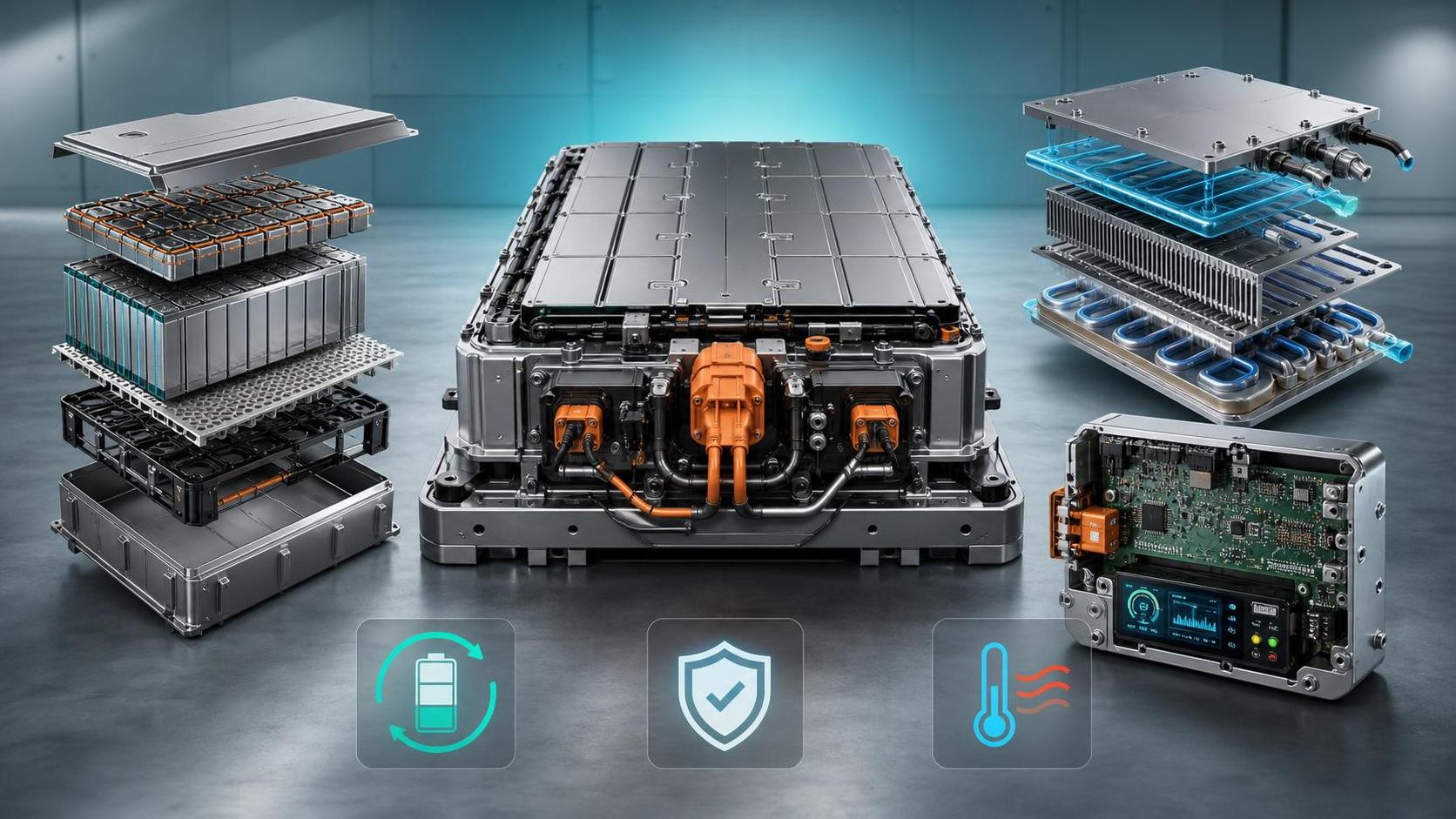 How to Compare High Voltage Lithium Battery Packs for Cycle Life and Safety How to Compare High Voltage Lithium Battery Packs for Cycle Life and Safety