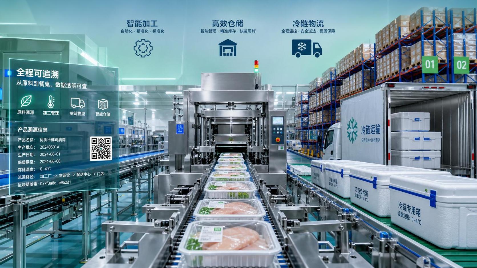 Food Systems Innovation Trends Reshaping Processing and Supply Chains Food Systems Innovation Trends Reshaping Processing and Supply Chains