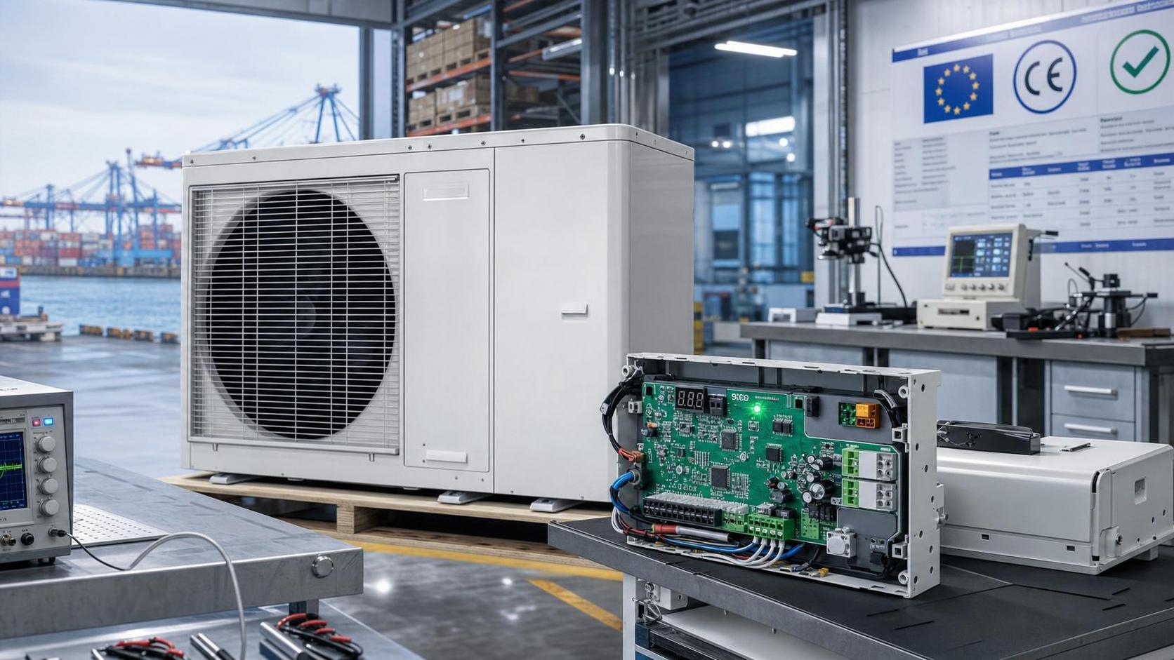 EU Sets 2026 Smart HVAC Certification Deadline EU Sets 2026 Smart HVAC Certification Deadline