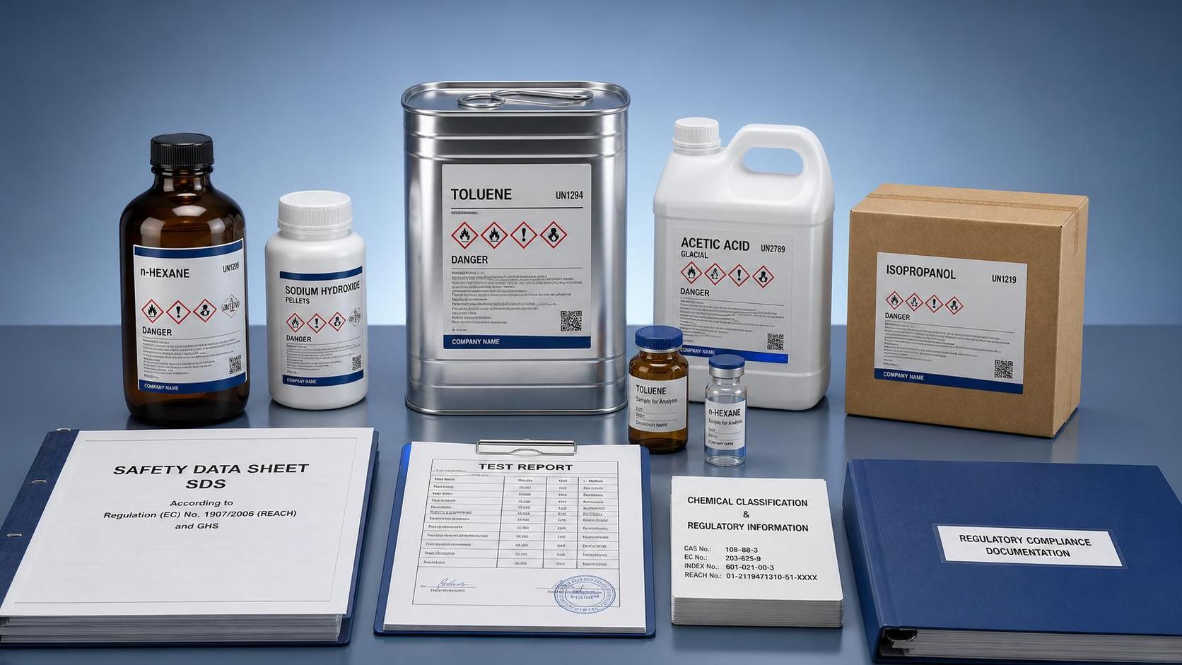 Regulatory Compliance Analysis for Chemicals: What to Check Before Market Entry Regulatory Compliance Analysis for Chemicals: What to Check Before Market Entry