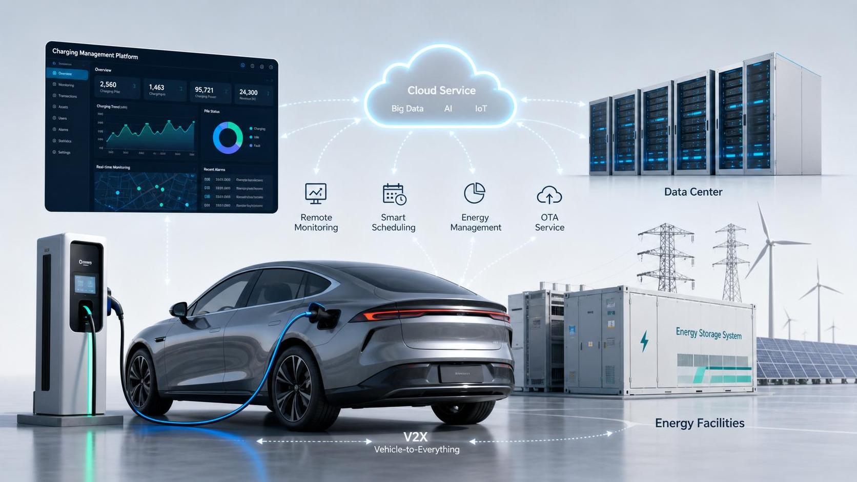 Smart Auto Mobility Trends in 2026: Where Platform Investment Is Moving Smart Auto Mobility Trends in 2026: Where Platform Investment Is Moving