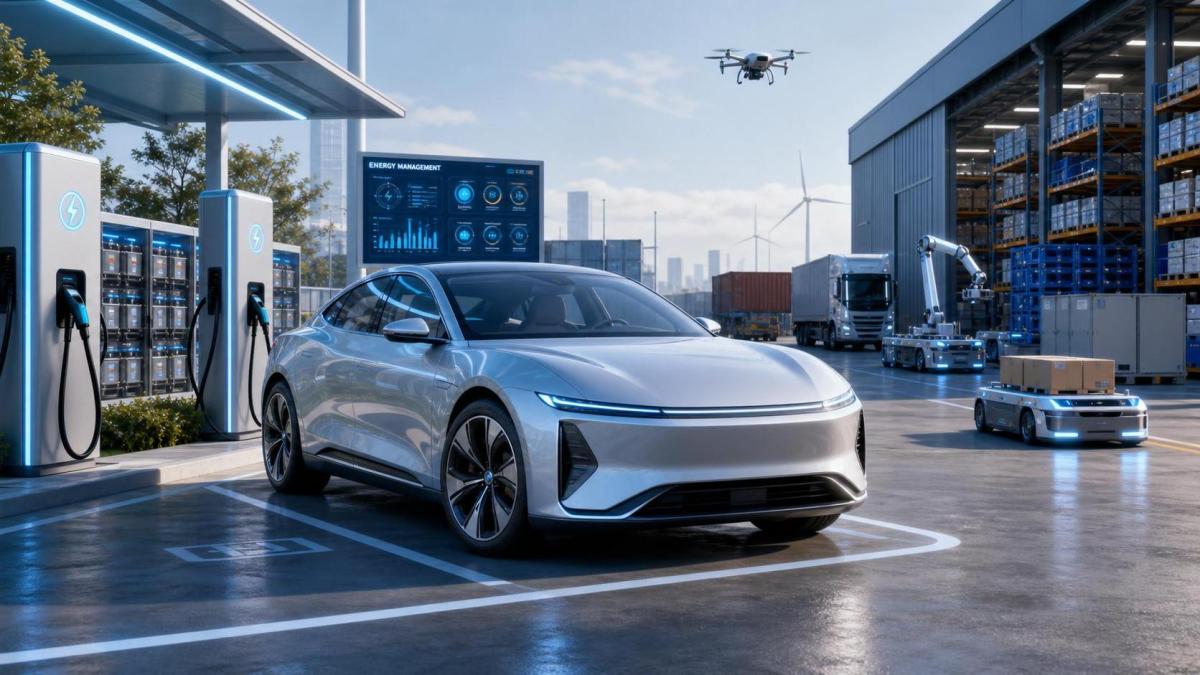 Smart Auto Mobility Trends in 2026: Where Revenue Is Moving Next Smart Auto Mobility Trends in 2026: Where Revenue Is Moving Next