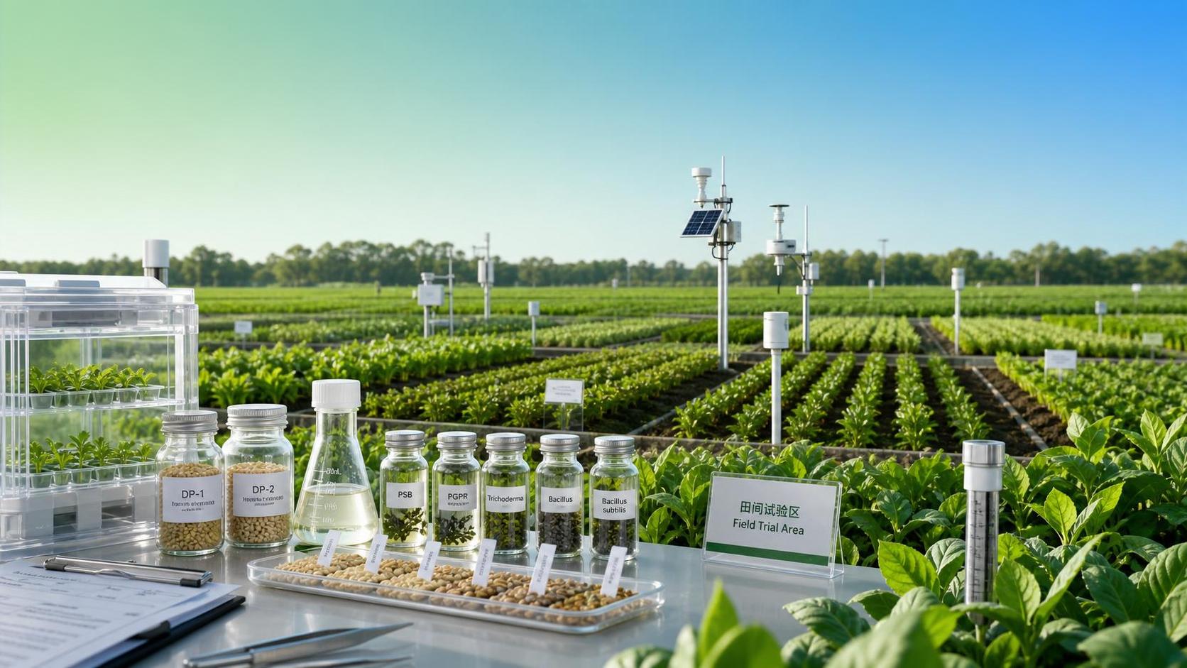 Agricultural Biotechnology Research Papers Worth Reading for Precision Farming Agricultural Biotechnology Research Papers Worth Reading for Precision Farming