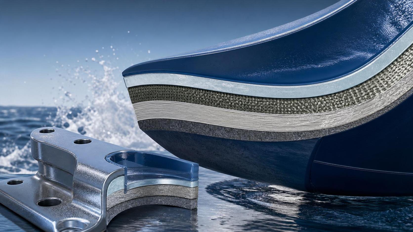 Epoxy Resins for Marine Applications: How to Choose for Saltwater Durability