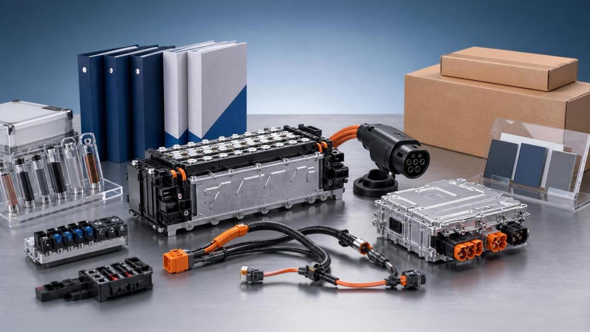 Market Entry Planning for EV Components: Key Certification Barriers by Region Market Entry Planning for EV Components: Key Certification Barriers by Region