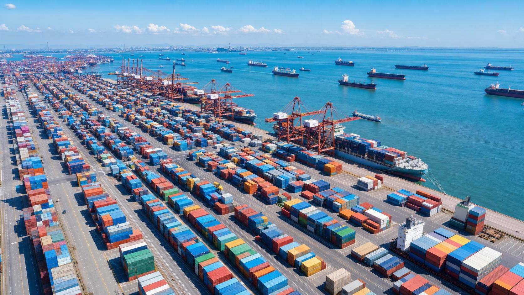 Shanghai Battery Cargo Rates to LA Hit $7,200/FEU