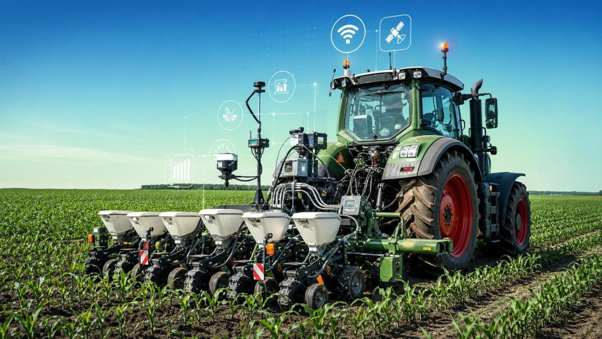 Farm Equipment Intelligence: Where Sensors and Data Deliver Real Field ROI Farm Equipment Intelligence: Where Sensors and Data Deliver Real Field ROI
