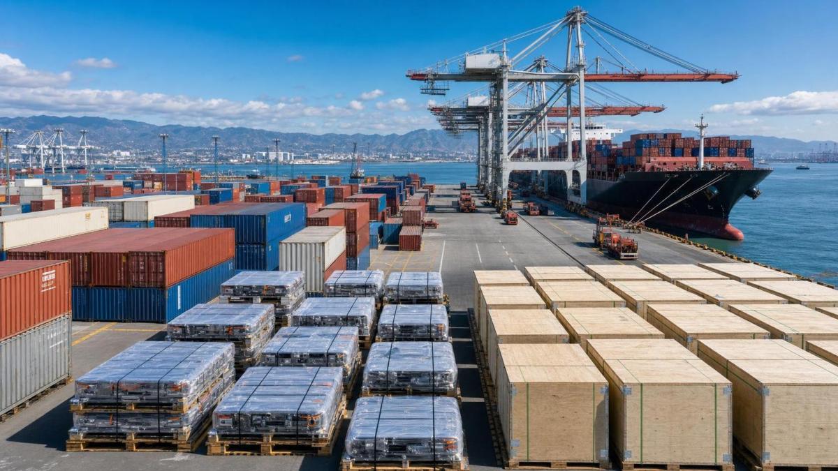 US West Coast Strike Risk Extends Booking Cycles