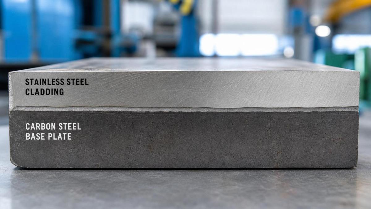 Composite Plate Technology Guide: How Layered Metals Help Buyers Balance Corrosion Resistance, Strength, and Project Cost