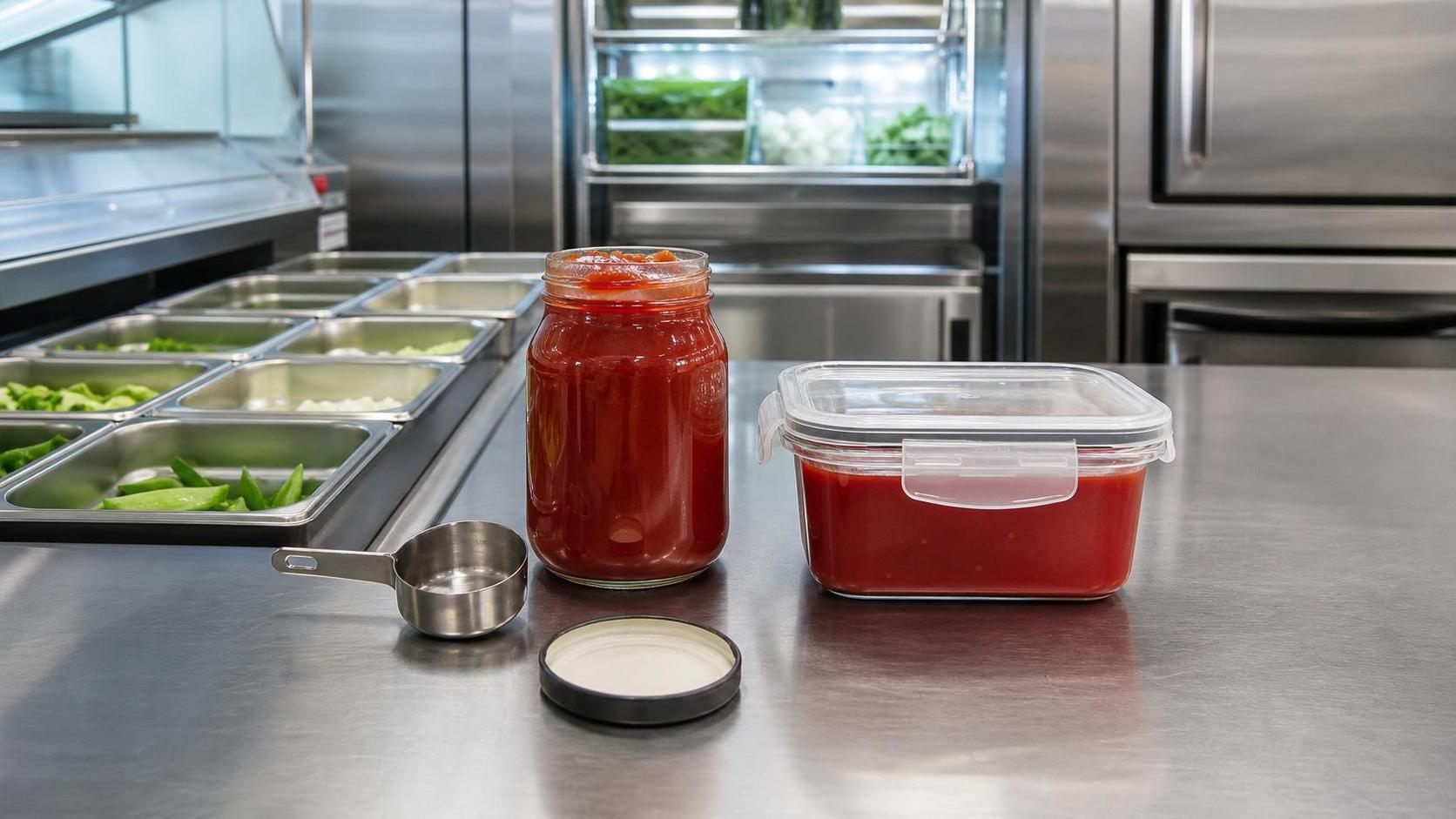 Tomato Sauce Storage After Opening: Quality Risks Buyers Should Review Tomato Sauce Storage After Opening: Quality Risks Buyers Should Review