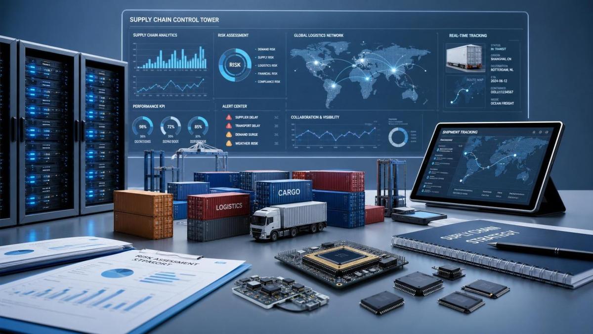 Supply Chain Analysis Services: What to Compare Before You Commit