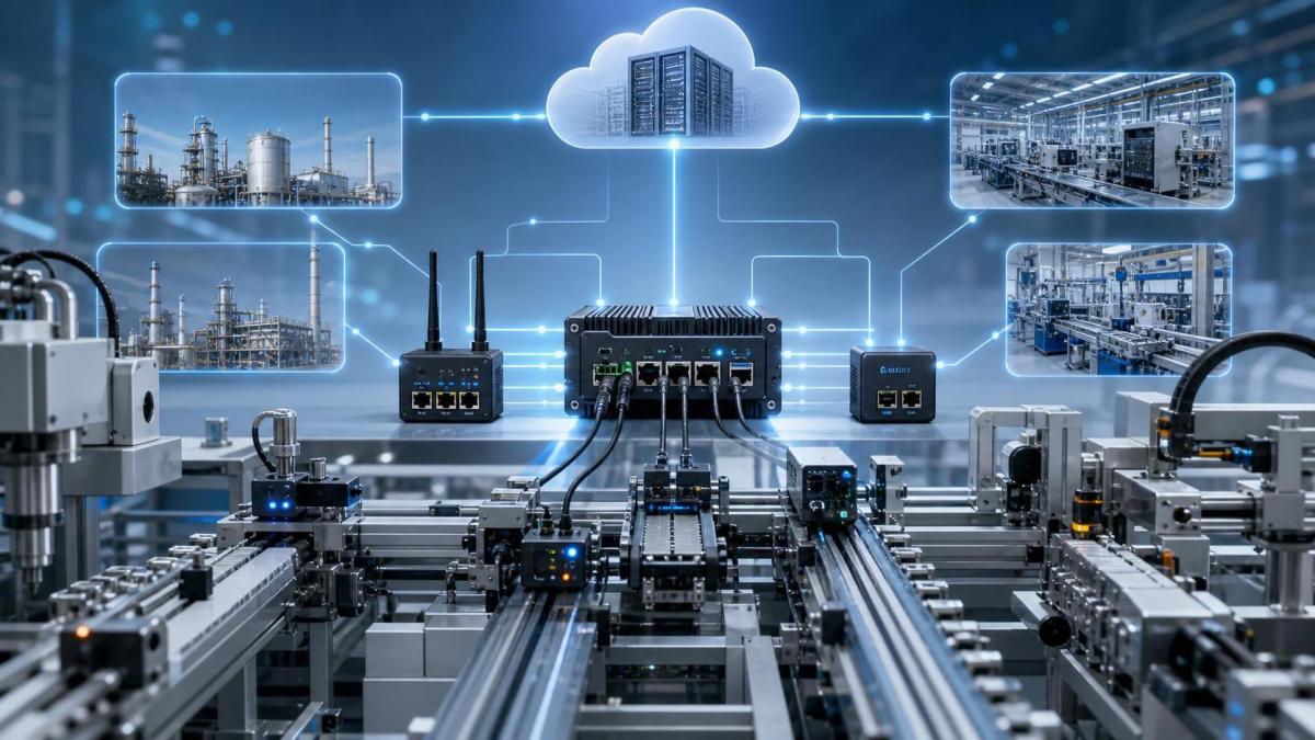 How to Choose an Industrial IoT Solutions Provider for Multi-Site Operations How to Choose an Industrial IoT Solutions Provider for Multi-Site Operations
