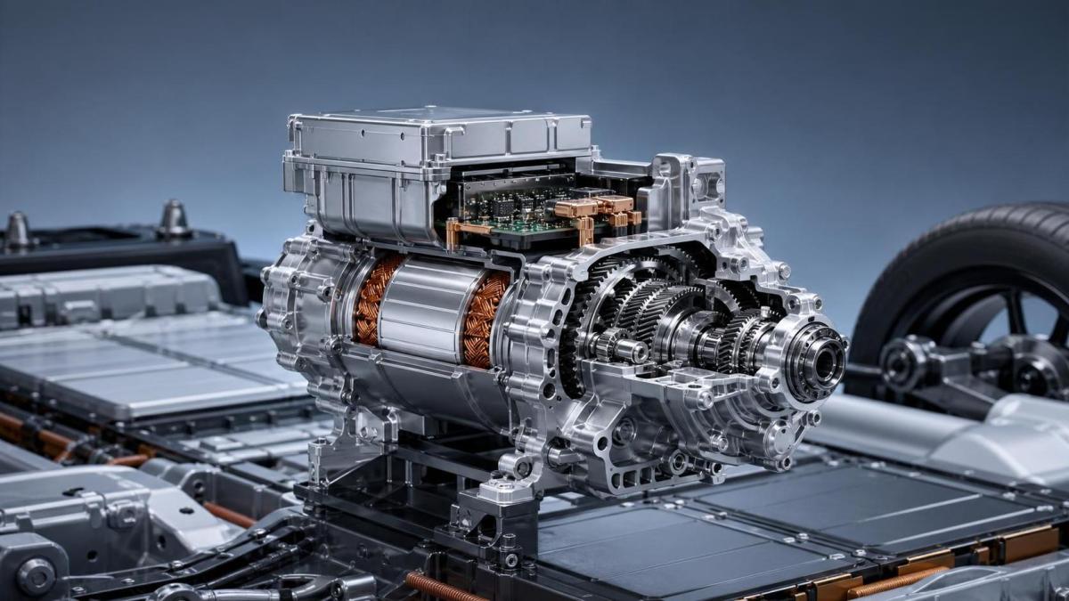 Integrated EV Powertrain: Key Design Trade-Offs That Affect Range and Cost Integrated EV Powertrain: Key Design Trade-Offs That Affect Range and Cost