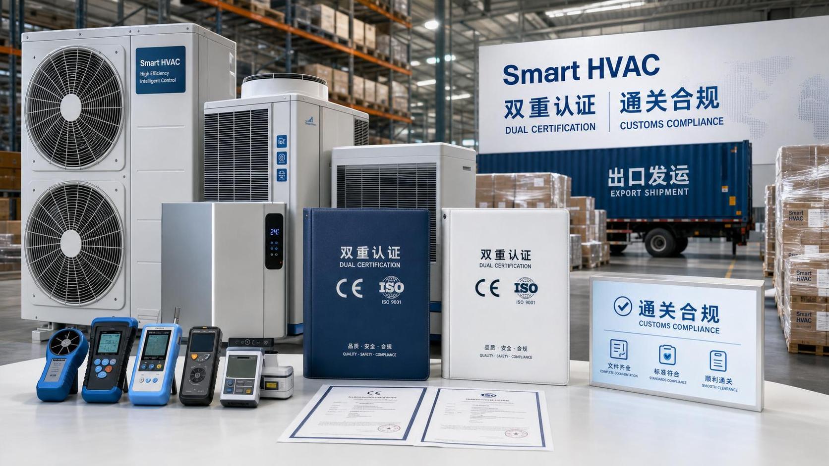 India BIS Rule Takes Effect for Smart HVAC Dual Certification