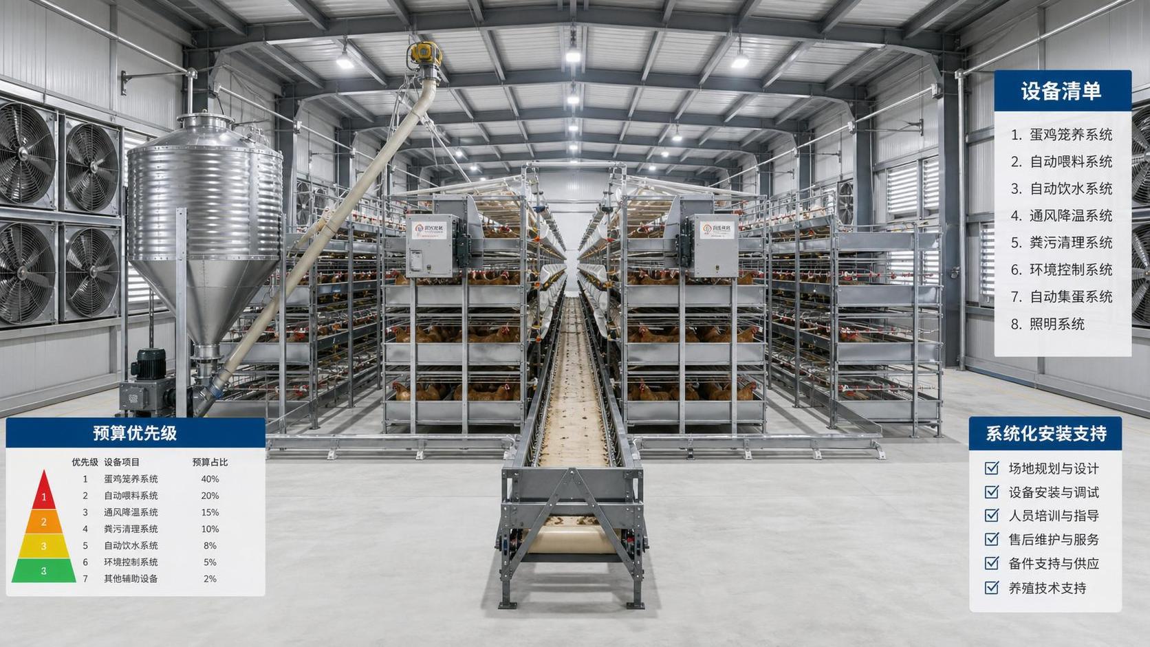 Ferme Avicole Planning Guide: Equipment Lists, Budget Priorities, and Setup Support Ferme Avicole Planning Guide: Equipment Lists, Budget Priorities, and Setup Support