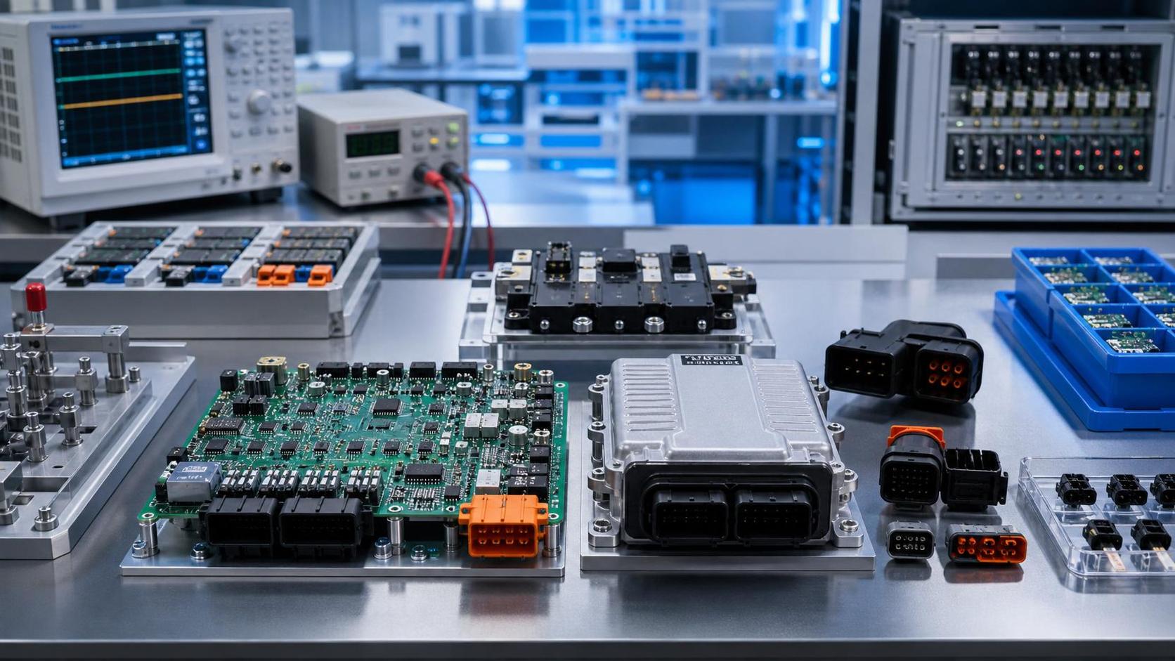 How to Evaluate an Automotive Electronics Supplier for EV Programs How to Evaluate an Automotive Electronics Supplier for EV Programs