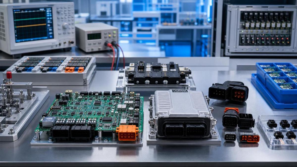 How to Evaluate an Automotive Electronics Supplier for EV Programs How to Evaluate an Automotive Electronics Supplier for EV Programs