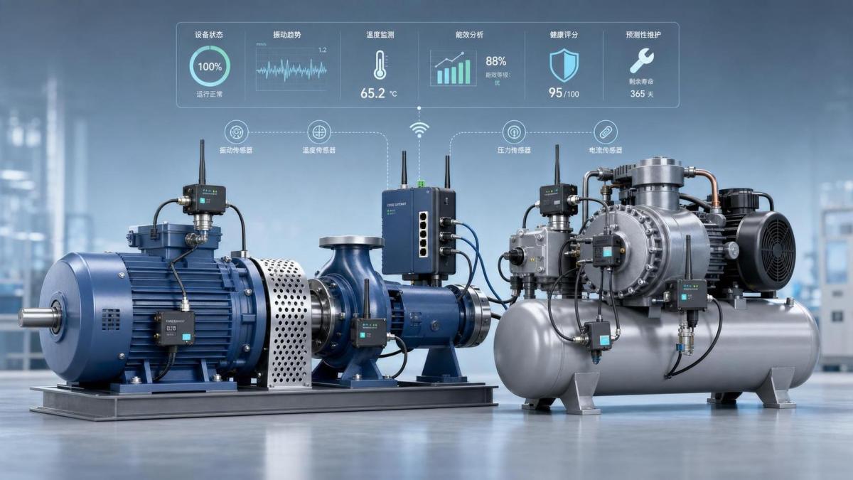 Industrial IoT for Predictive Maintenance: What ROI Looks Like in 2026 Industrial IoT for Predictive Maintenance: What ROI Looks Like in 2026
