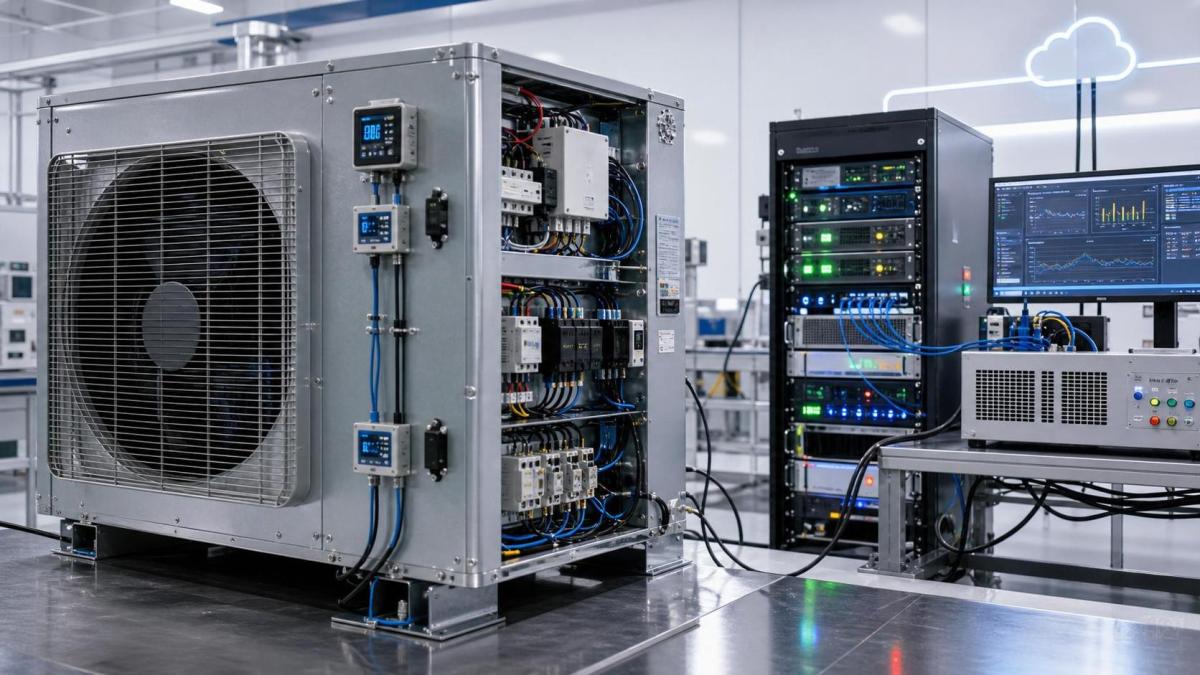 UL 6300-2026 Takes Effect for Smart HVAC UL 6300-2026 Takes Effect for Smart HVAC